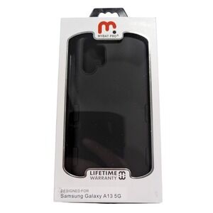 G5. Mybat Pro Tuff Subs Series Case Samsung Galaxy A13 5G Black